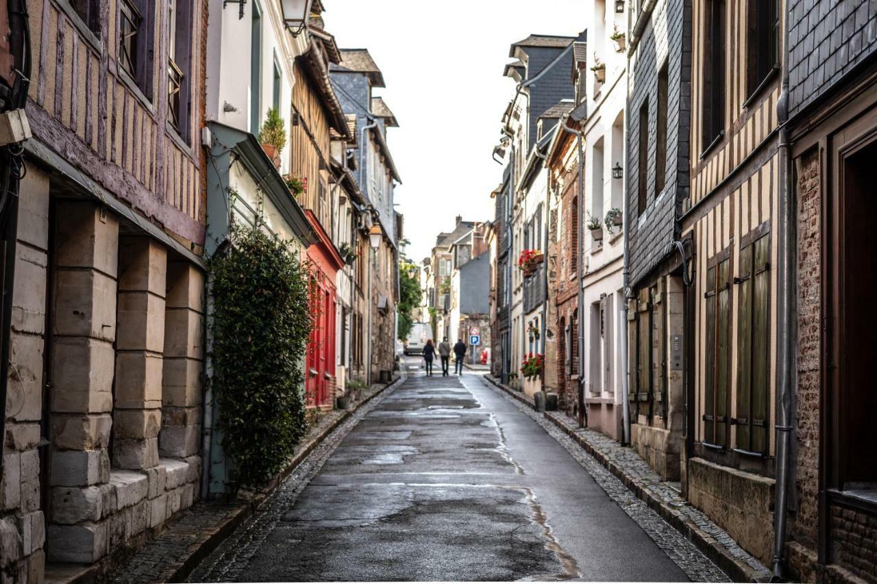 Apartment Au Coeur De La